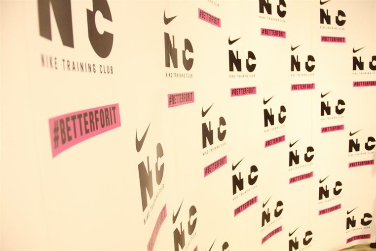 Launching of Nike NTC